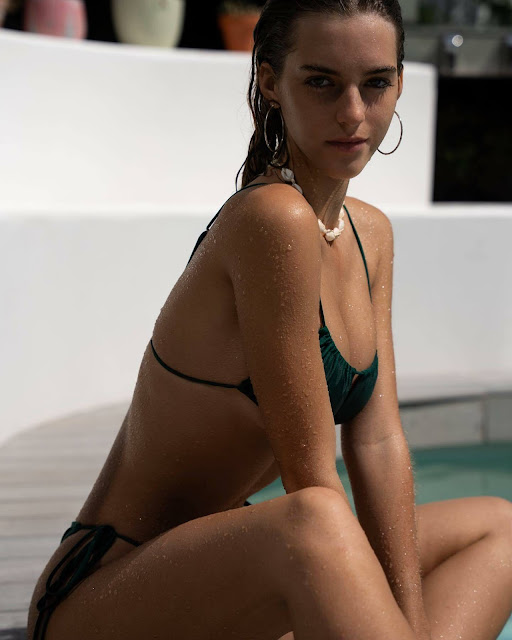 Emily Feld – Beautiful Body in Sexy Bikini Photoshoot by Teddy Shim