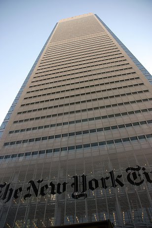 new york times building floor plan. new york times building.