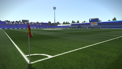 PES 2019 Stadion Grbavica by BalkanPESBOX