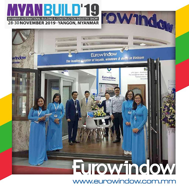 Eurrowindow Myanmar