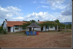 The Room we stayed in the resort..