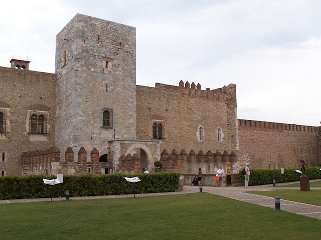 Palais des Rois de Majorque; Palau dels Reis de Mallorca; Castell Reial; Castell Major; Perpignan; Perpinyà; Perpiñán; Rosellón; Rosselló; Roussillon; Pyrénées-Orientales; Occitania; Occitanie; Occitània