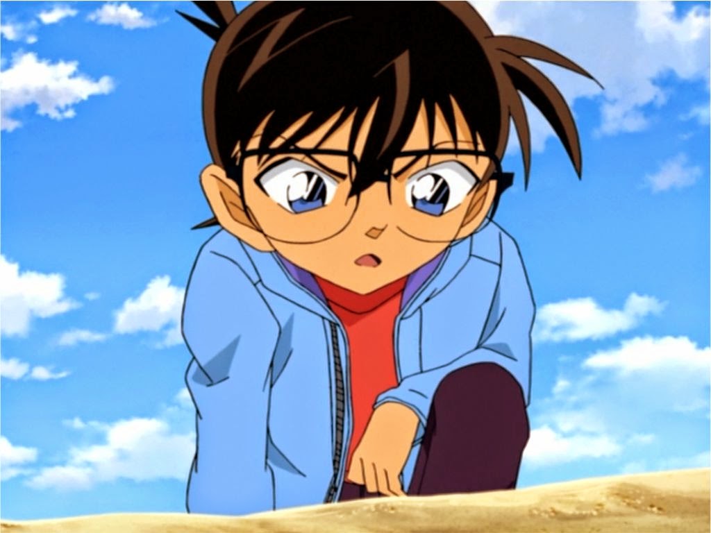 WALLPAPER ANDROID IPHONE Wallpaper Detective Conan