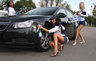 cruze sexy girls