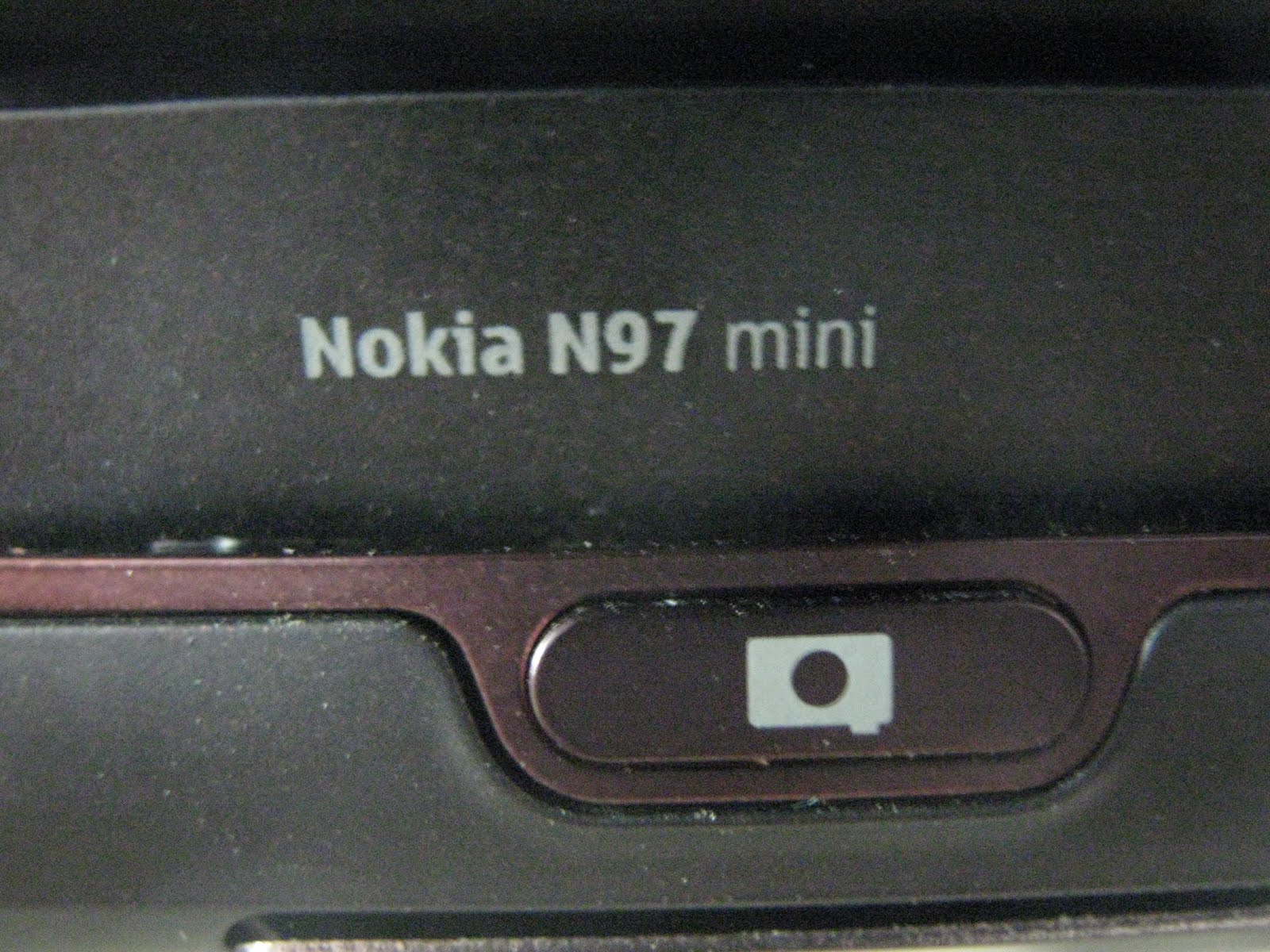 Jual Barang Baru amp Bekas Bekas Dummy Nokia N97 Mini Harga Lelang