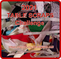 2021 TABLE SCRAPS Challenge