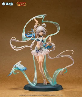 Figure 1/8 Luo Tianyi [ Aotori Denshin Ver. ], Blackray