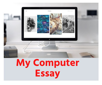 Computer Essay - My Computer Essay