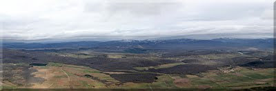 Panorámica desde la cima