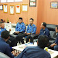 Wali Kota Bima Ajak PWI Sukseskan Program Kota Bima BISA