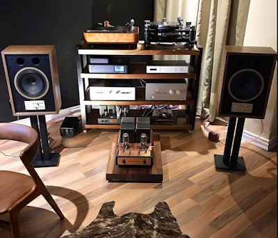 Loa Tannoy Legacy EATON Loa Tannoy - Audio Hoàng Hải