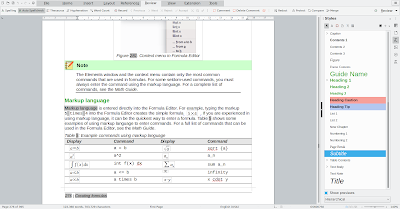 LibreOffice v.7.5 Captura