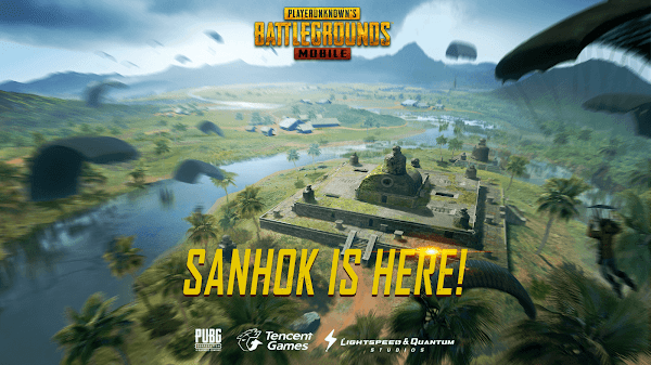 Info Update Patch 0.8.0 PUBG Mobile 