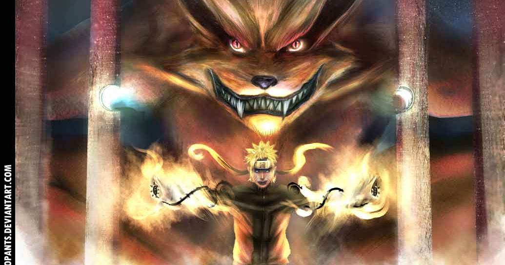 Kumpulan Wallpaper 3D Keren Naruto Gambar Foto Deviant 