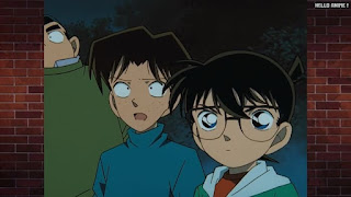 名探偵コナンアニメ 第R130話 少年探偵団消失事件 | Detective Conan Episode 165