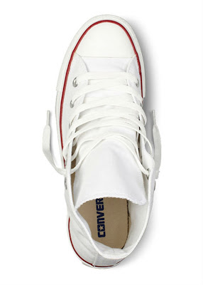 Sneaker Converse All Star Hi-white