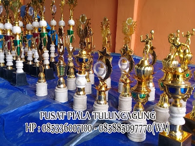 Trophy Plastik Murah | Harga Piala Marmer Tulungagung