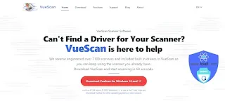 برنامج VueScan