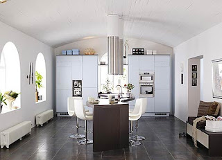 Luxury Small Modern Kitchen Design