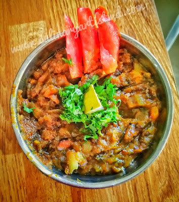 Kalaslela Varan - Leftover Dal Recipe