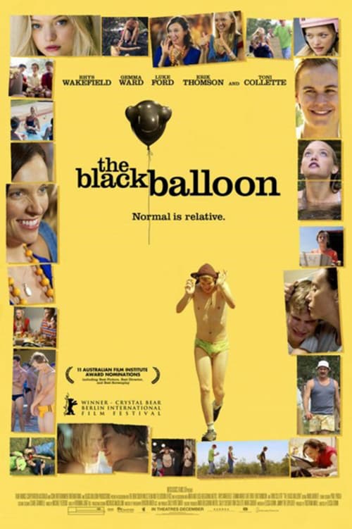 The Black Balloon 2008 Film Completo Streaming