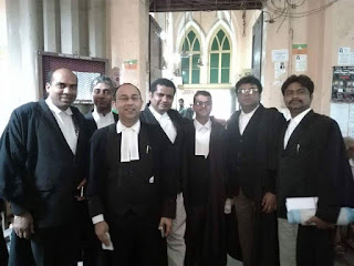 lawyers of bisarjan case