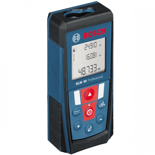 Bosch laserski daljinomjer GLM 50 Professional