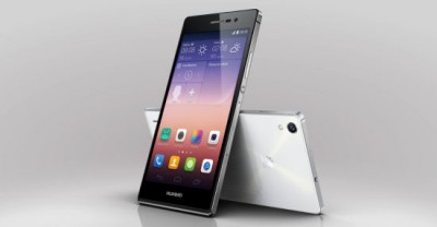 Huawei Siapkan Suksesor Huawei Ascend P7 dengan Layar Safir