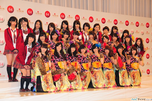 NMB48 hadiri The 64th Kohaku Uta Gassen untuk pertama kalinya