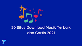 Situs Download Musik Terbaik dan Gratis