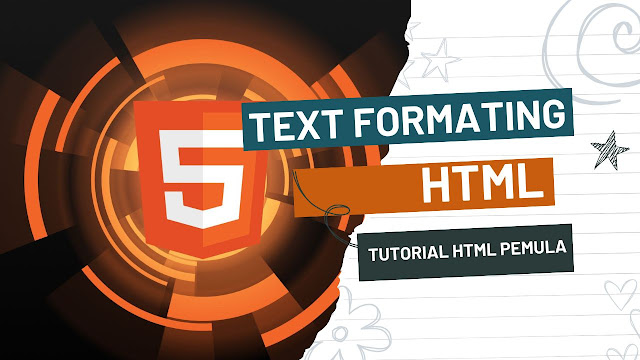 text formationg html.