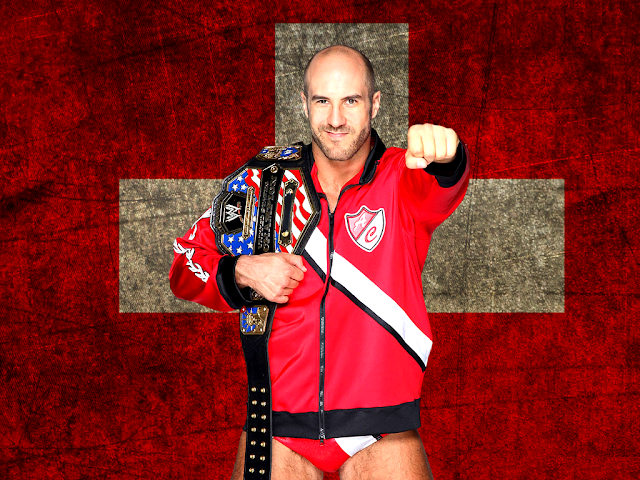 Antonio Cesaro Hd Wallpapers Free Download