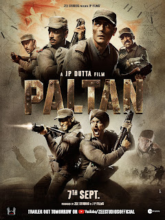 Paltan (2018)