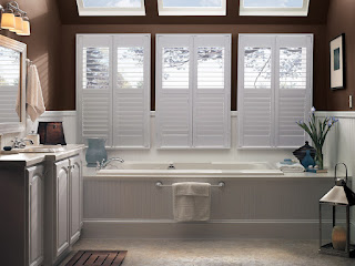 Made in the Shade can create custom plantation shutters to enhance your Prescott home.