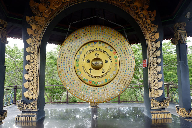 gong perdamaian kota palu