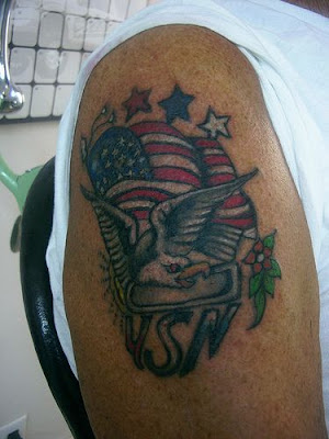 USA Tattoo