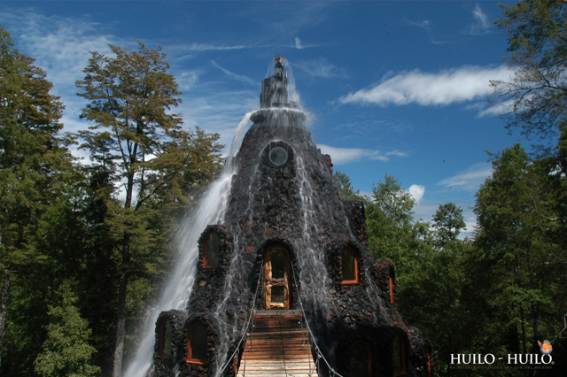 Montaña Mágica: um hotel incrível na Patagônia