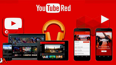 YouTube RED v12.45.56 Apk Mod 