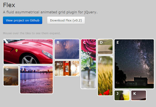 6 plugin jQuery terkeren versi LinkDesain untuk membuat layout web seperti Pinterest 