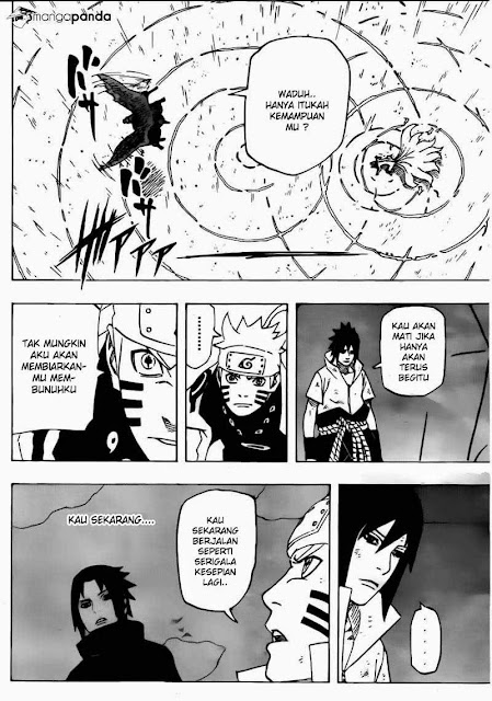 Naruto - Chapter:695 - Page:15