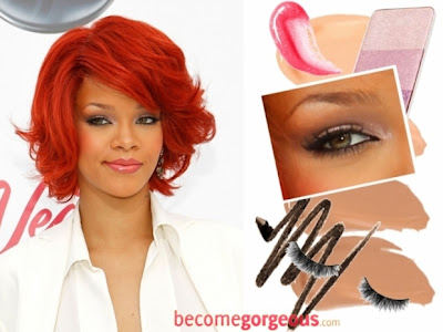 celebrity makeup ideas. Celebrity Makeup Ideas