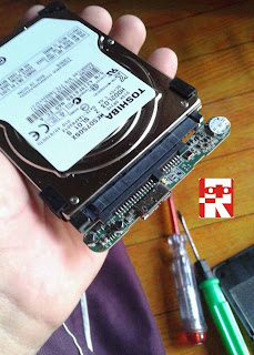 bongkar casing hdd eksternal 5