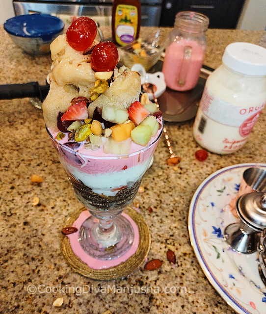 Falooda-Fruit-salad