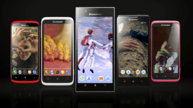 Harga terbaru smartphone lenovo