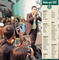 CORITIBA 2013