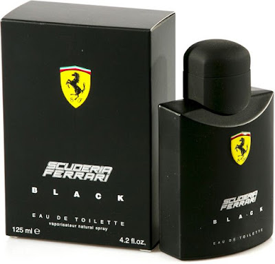  Ferrari Perfume