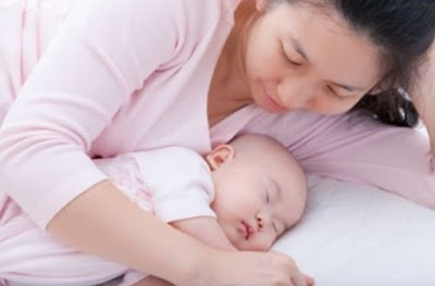 7 Cara Menidurkan Bayi  yang Baik dan Benar Agar Bisa Tidur 