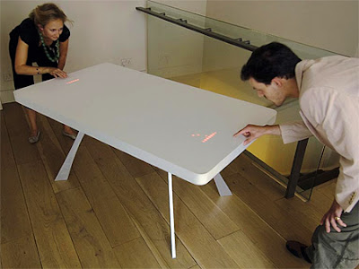 Modern Pool Tables on Unusuals Things  10 Awesome Modern Gaming Tables