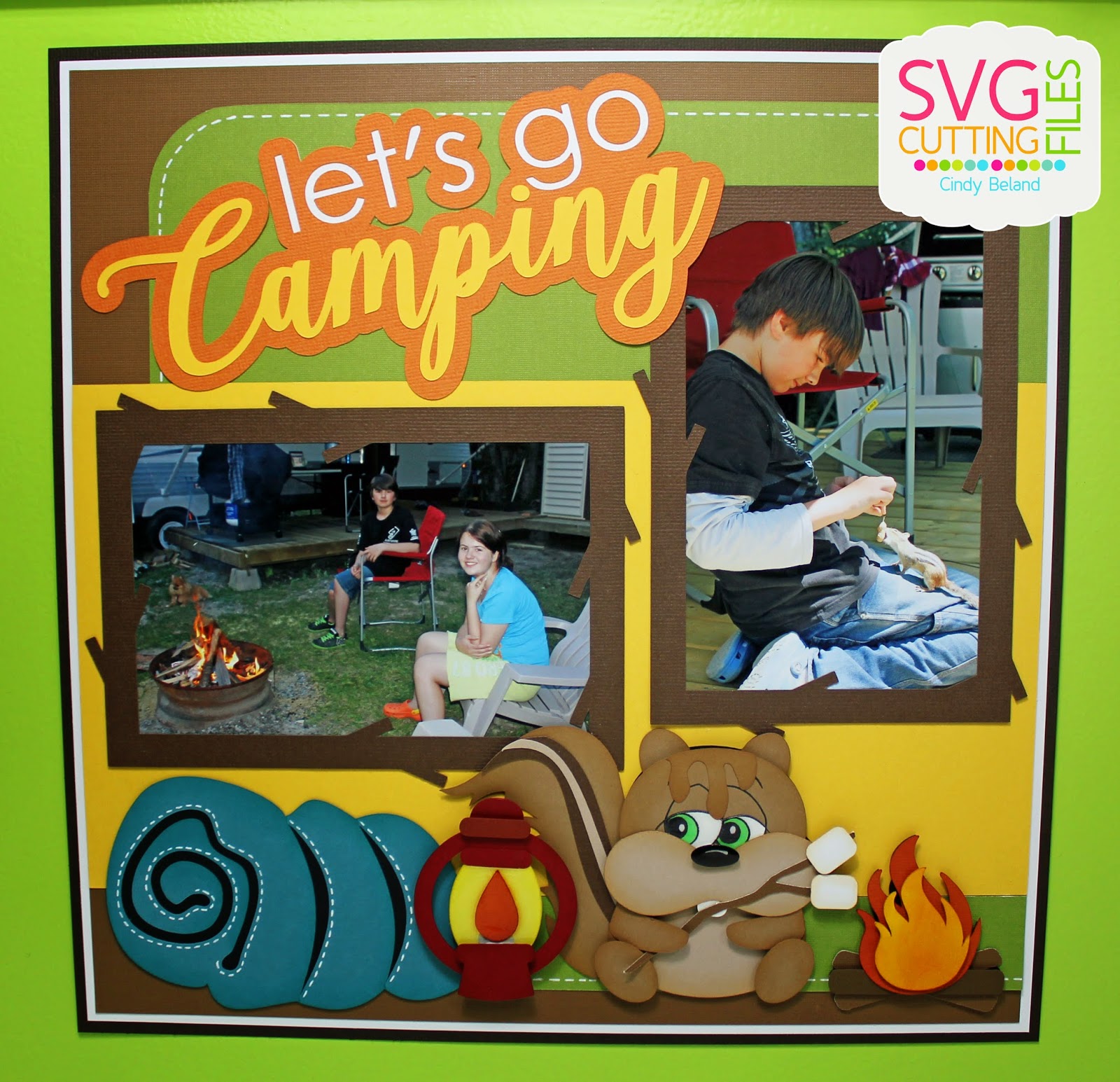 Free Free 156 Let&#039;s Go Camping Svg SVG PNG EPS DXF File