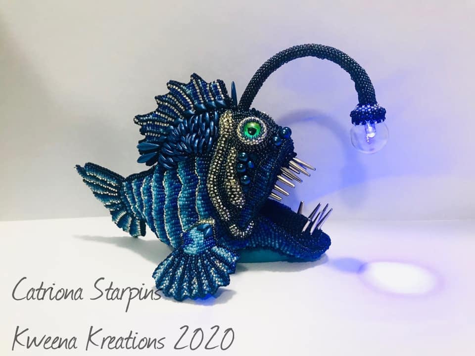 EPBOT: Angler Fish Brooches, Potion Bottle Sun Catchers, & The Dark Crystal  Bestiary